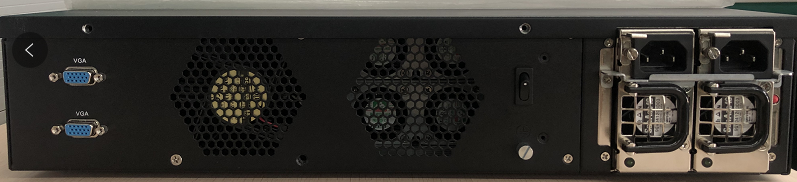 6686体育推出全系列工业隔离网闸硬件平台