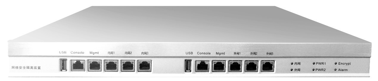 6686体育MR-552隔离网闸在电力系统横向隔离中的应用